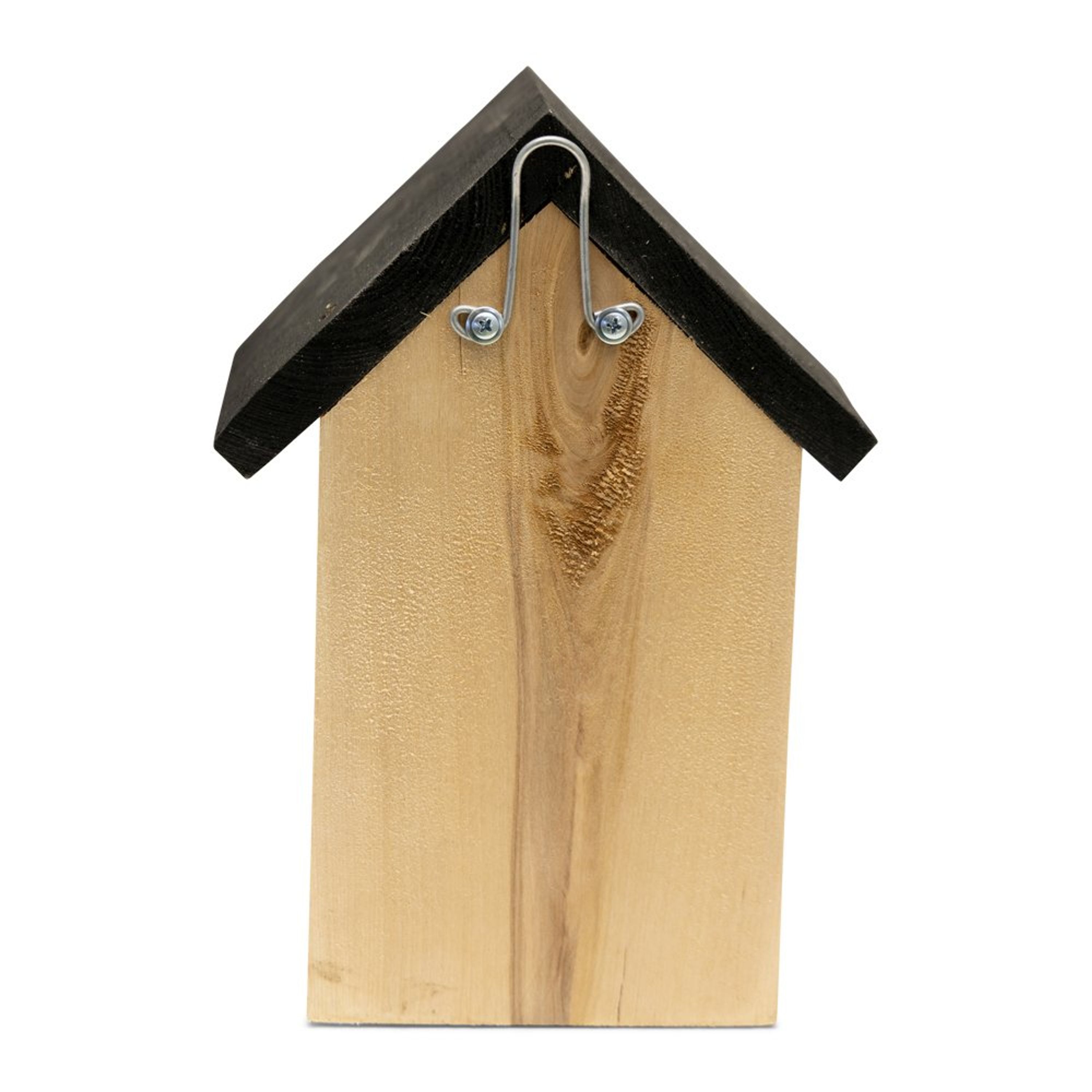 Birken-Nistkasten „Kingston“ 32 mm | Vogelhaus Birkenholz | CJ Wildlife